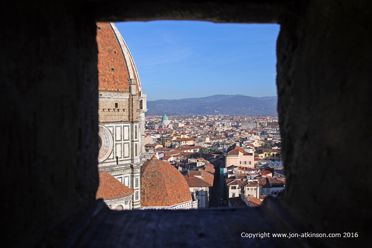 City View Giotto's Campanile, Florence